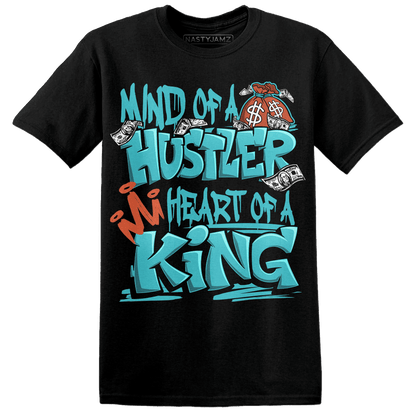 Dunk Low Dolphins T Shirt Match Hustler Heart King - NastyJamz