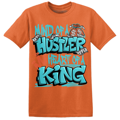 Dunk Low Dolphins T Shirt Match Hustler Heart King - NastyJamz