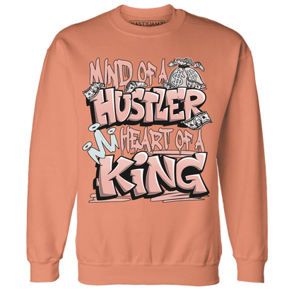 Dunk-Low-Glacier-Blue-Arctic-Orange-NastyJamz-Sweatshirt-Match-Hustler-Heart-King