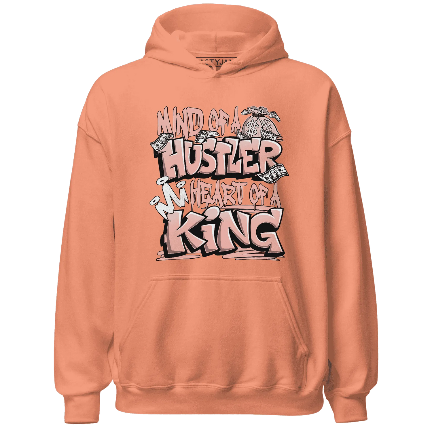 Dunk-Low-Glacier-Blue-Arctic-Orange-NastyJamz-Hoodie-Match-Hustler-Heart-King