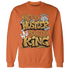 Dunk-Low-Retro-Wheat-Orange-NastyJamz-Sweatshirt-Match-Hustler-Heart-King