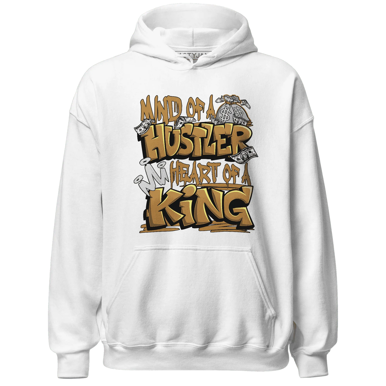 Dunk-Low-Retro-Wheat-Orange-NastyJamz-Hoodie-Match-Hustler-Heart-King