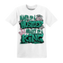 NastyJamz-Dunk-Pink-Malachite-Medium-Soft-Low-Sail-T-Shirt-Match-Hustler-Heart-King
