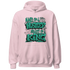 NastyJamz-Dunk-Pink-Malachite-Medium-Soft-Low-Sail-Hoodie-Match-Hustler-Heart-King