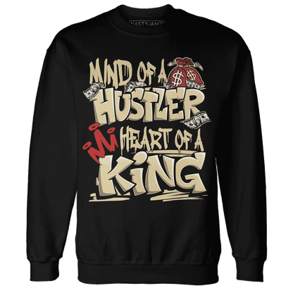 Dunk-Strawberry-Waffle-NastyJamz-Sweatshirt-Match-Hustler-Heart-King
