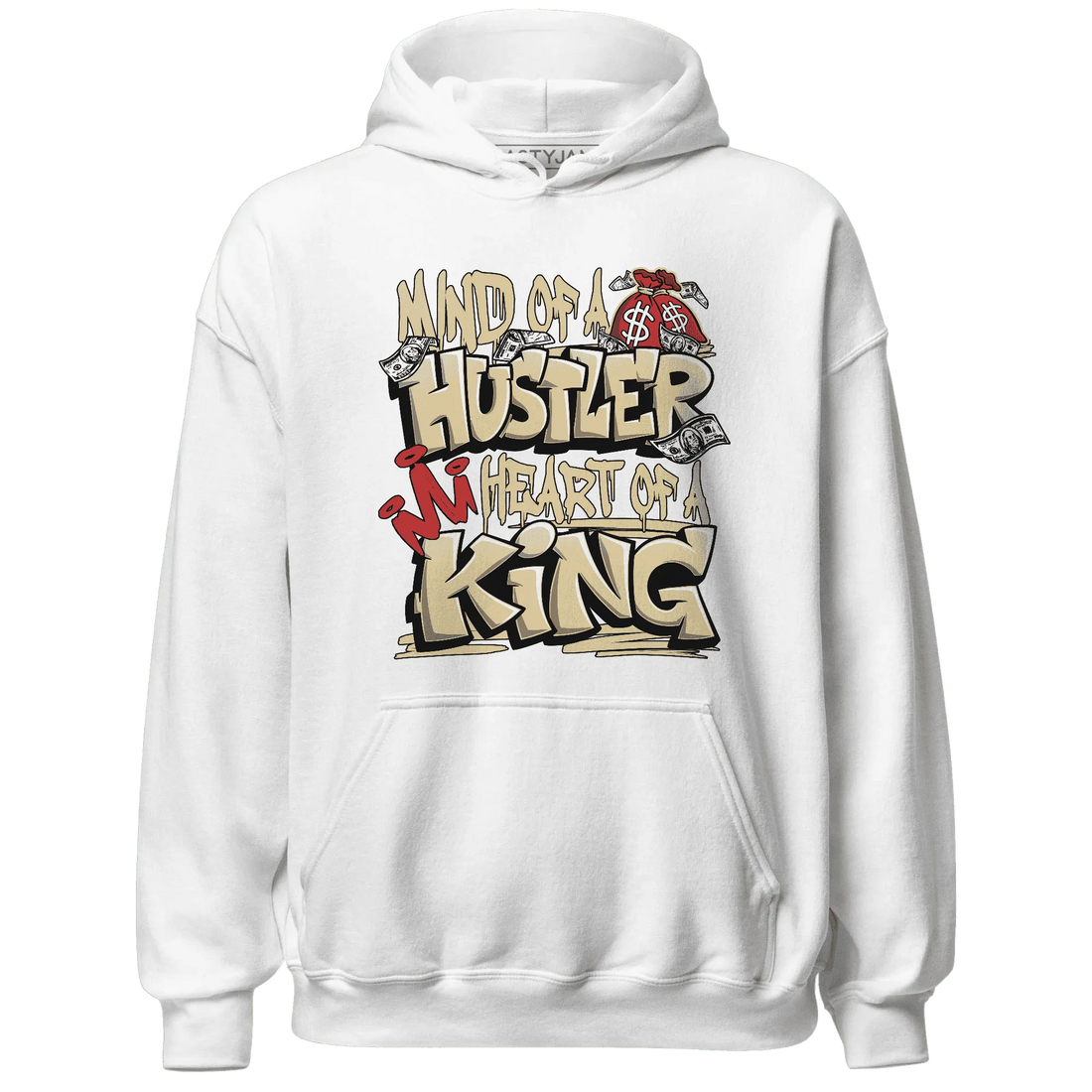 Dunk-Strawberry-Waffle-NastyJamz-Hoodie-Match-Hustler-Heart-King