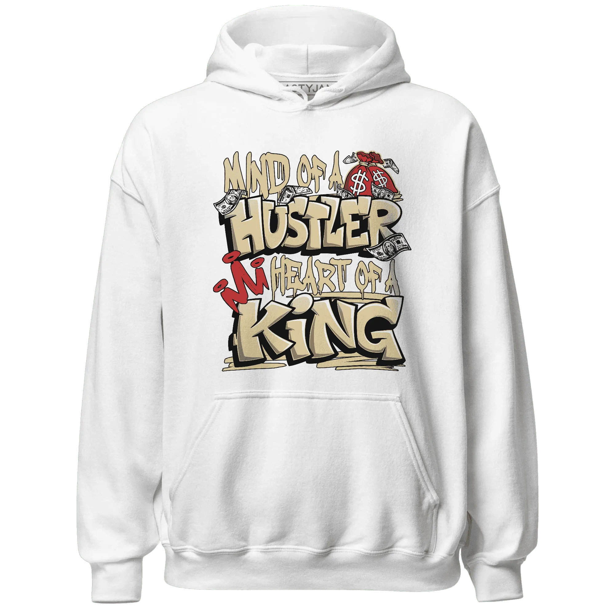 Dunk-Strawberry-Waffle-NastyJamz-Hoodie-Match-Hustler-Heart-King