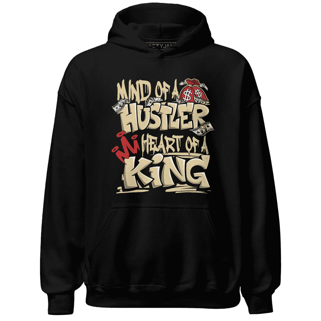 Dunk-Strawberry-Waffle-NastyJamz-Hoodie-Match-Hustler-Heart-King