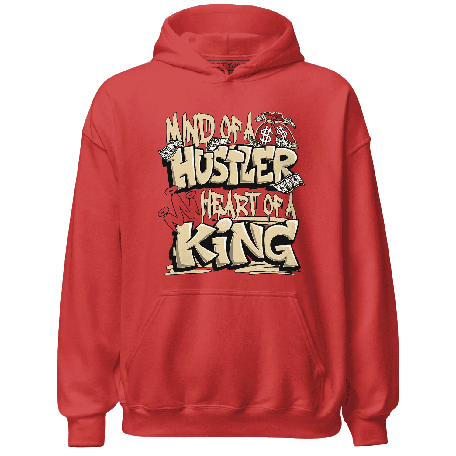 Dunk-Strawberry-Waffle-NastyJamz-Hoodie-Match-Hustler-Heart-King
