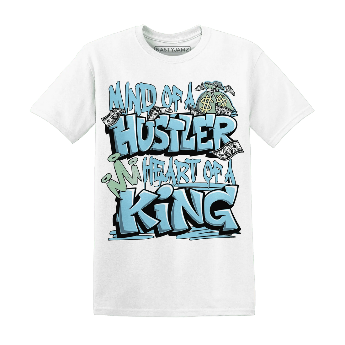 Dunk-Verdy-Visty-NastyJamz-T-Shirt-Match-Hustler-Heart-King