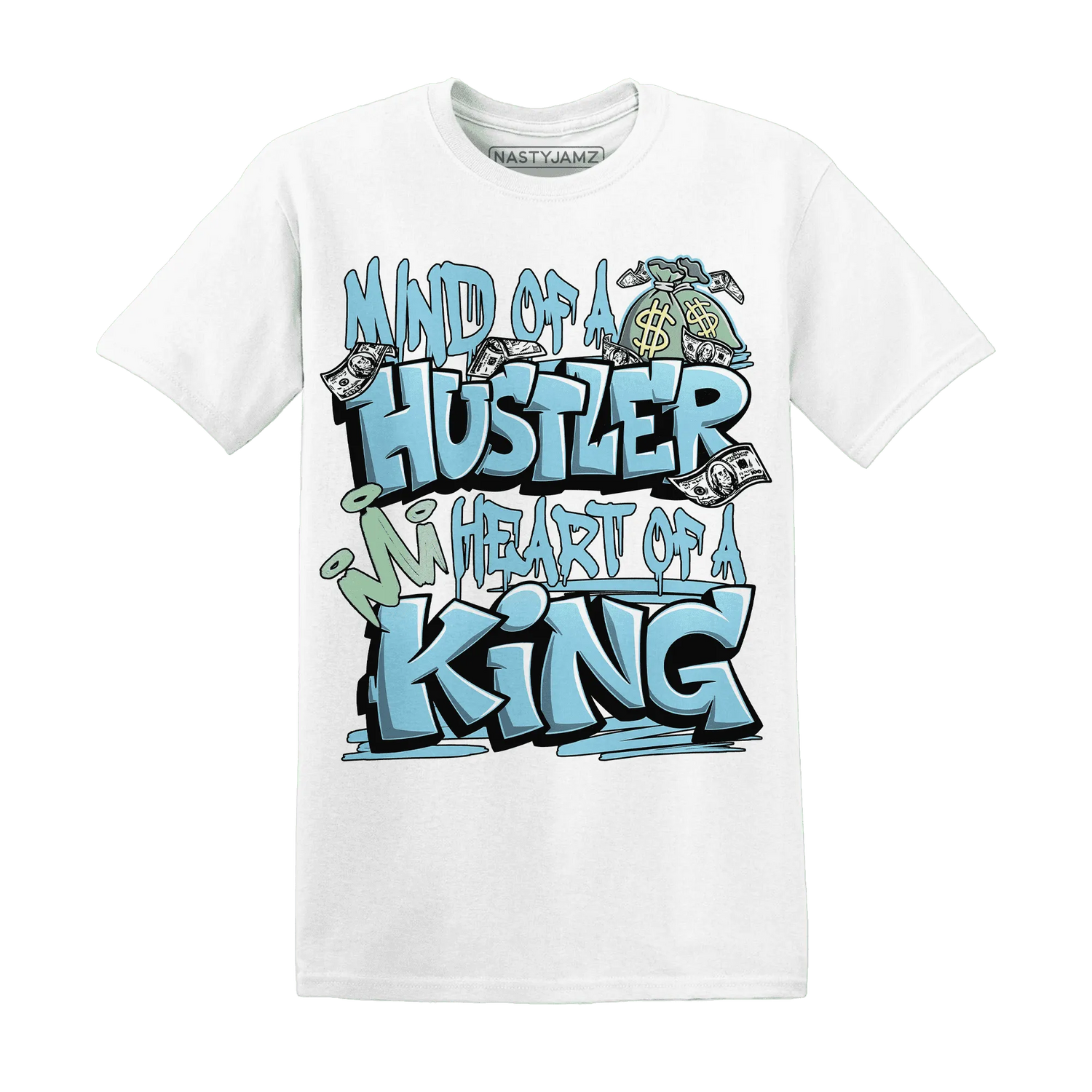 Dunk-Verdy-Visty-NastyJamz-T-Shirt-Match-Hustler-Heart-King