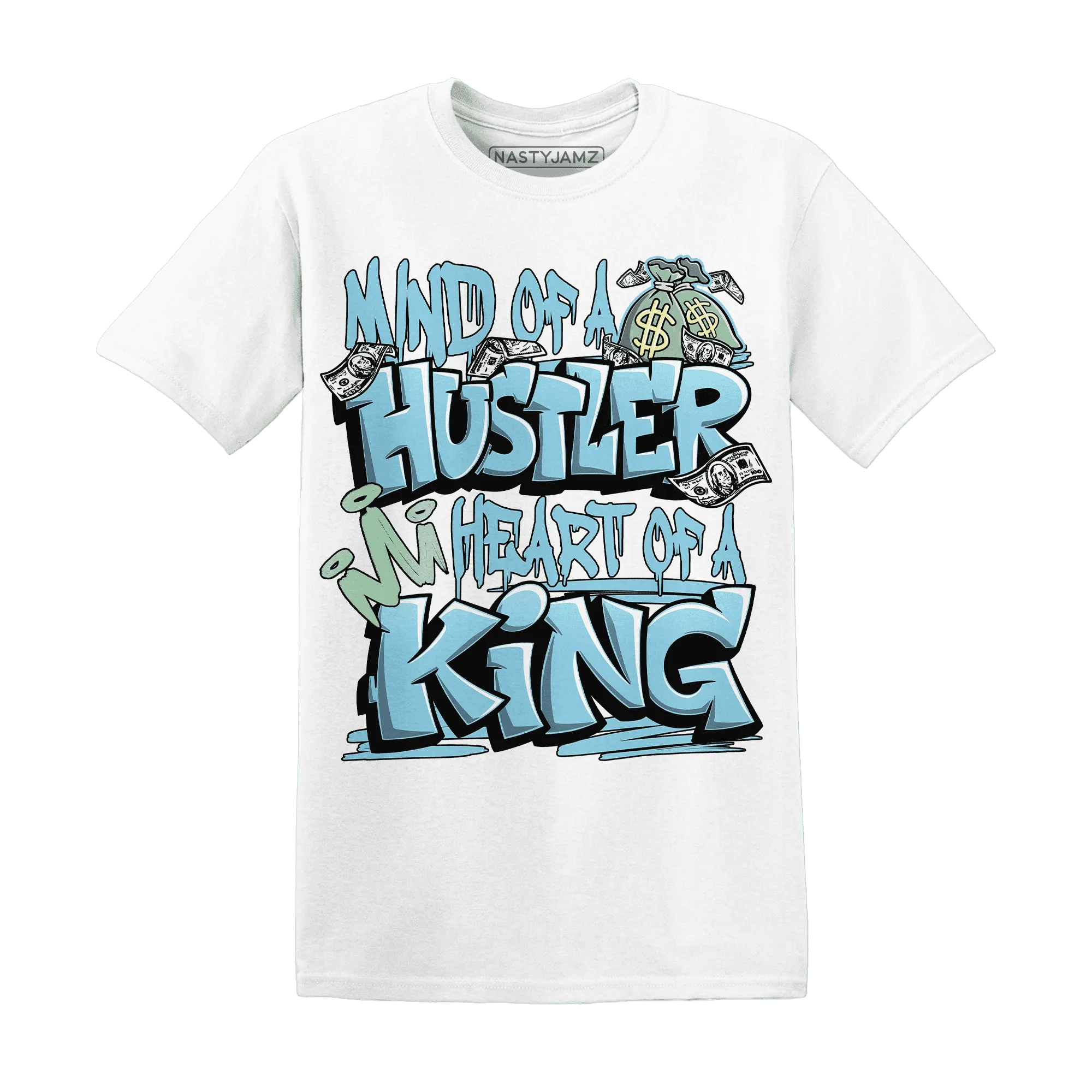 Dunk-Verdy-Visty-NastyJamz-T-Shirt-Match-Hustler-Heart-King