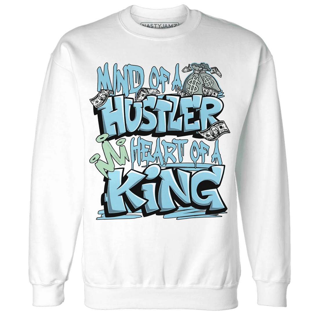 Dunk-Verdy-Visty-NastyJamz-Sweatshirt-Match-Hustler-Heart-King