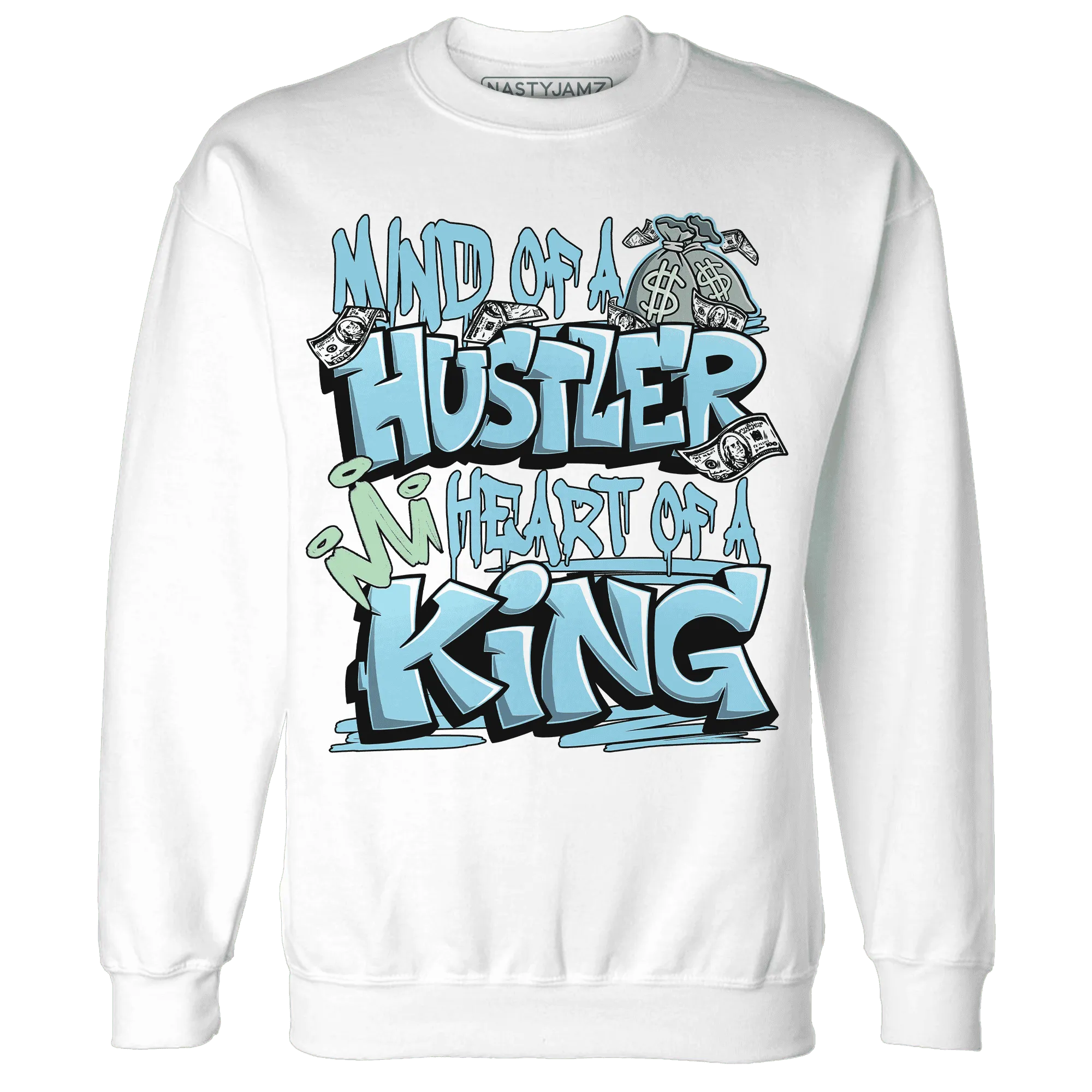 Dunk-Verdy-Visty-NastyJamz-Sweatshirt-Match-Hustler-Heart-King