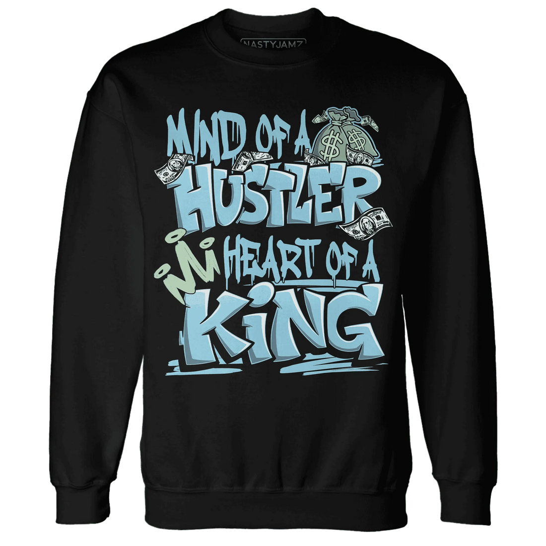 Dunk-Verdy-Visty-NastyJamz-Sweatshirt-Match-Hustler-Heart-King