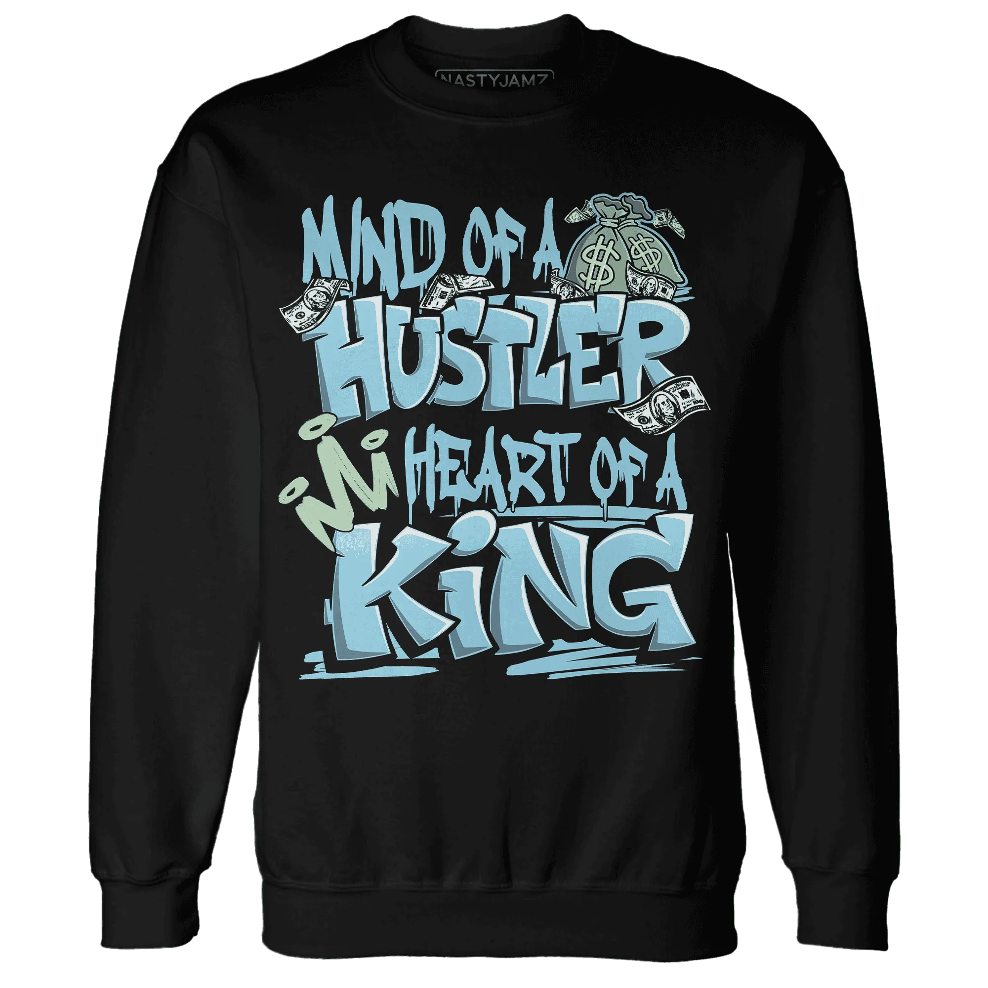 Dunk-Verdy-Visty-NastyJamz-Sweatshirt-Match-Hustler-Heart-King