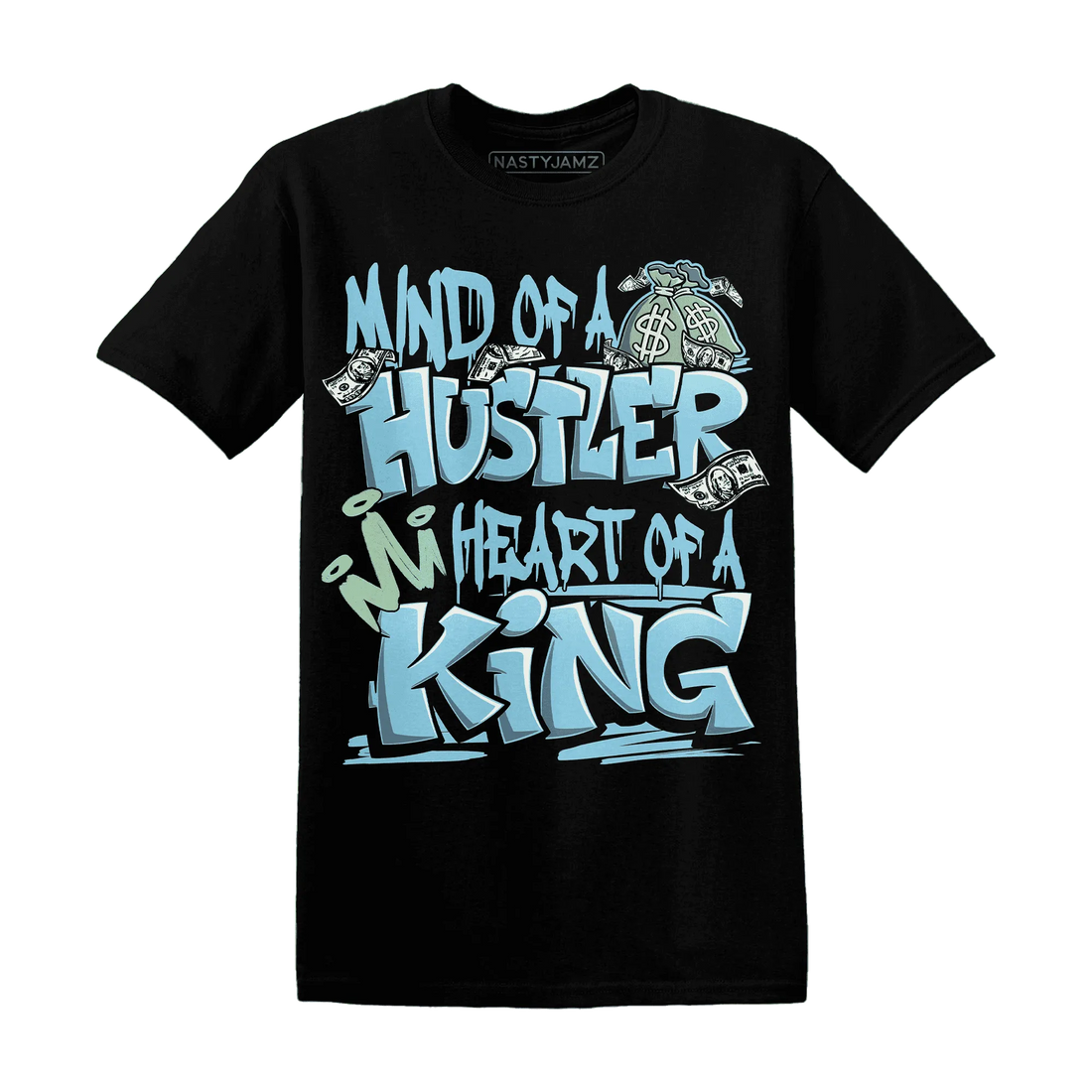 Dunk-Verdy-Visty-NastyJamz-T-Shirt-Match-Hustler-Heart-King