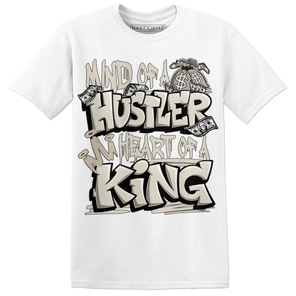 Gratitude 11s T Shirt Match Hustler Heart King - NastyJamz