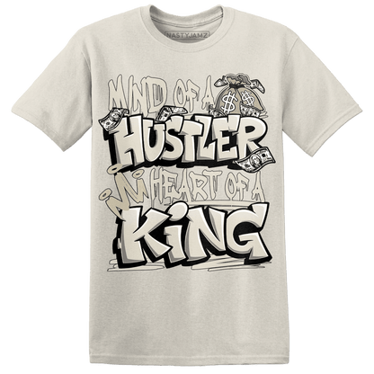 Gratitude 11s T Shirt Match Hustler Heart King - NastyJamz