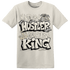 Gratitude 11s T Shirt Match Hustler Heart King - NastyJamz