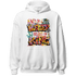Mid GS Six Championships 1s Hoodie Match Hustler Heart King - NastyJamz
