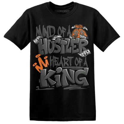 Fear Pack 3s T Shirt Match Hustler Heart King - NastyJamz