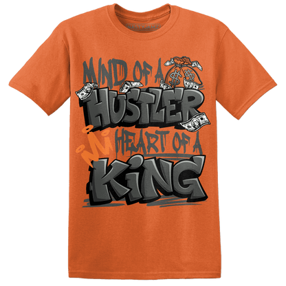 Fear Pack 3s T Shirt Match Hustler Heart King - NastyJamz