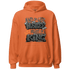Fear Pack 3s Hoodie Match Hustler Heart King - NastyJamz