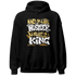 Sail 4s Hoodie Match Hustler Heart King - NastyJamz