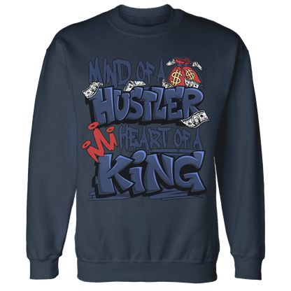 VaporMax-Air-Plus-Midnight-Navy-Gold-Black-NastyJamz-Sweatshirt-Match-Hustler-Heart-King