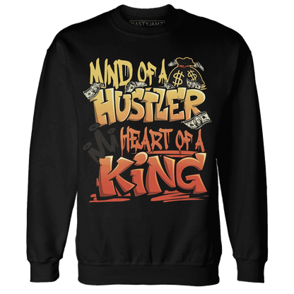 NastyJamz-VaporMax-Crimson-Total-Orange-Plus-Sweatshirt-Match-Hustler-Heart-King