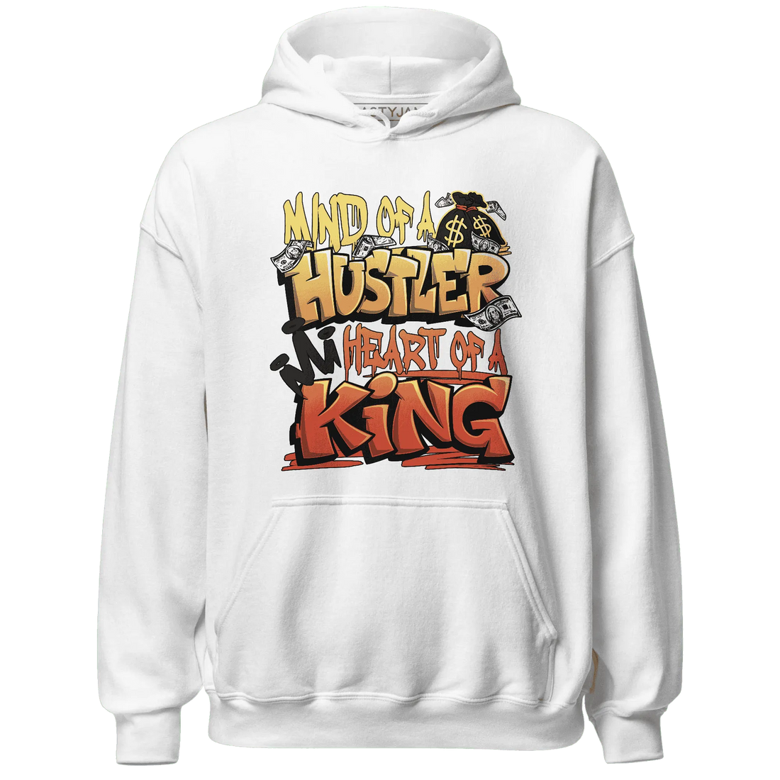 NastyJamz-VaporMax-Crimson-Total-Orange-Plus-Hoodie-Match-Hustler-Heart-King