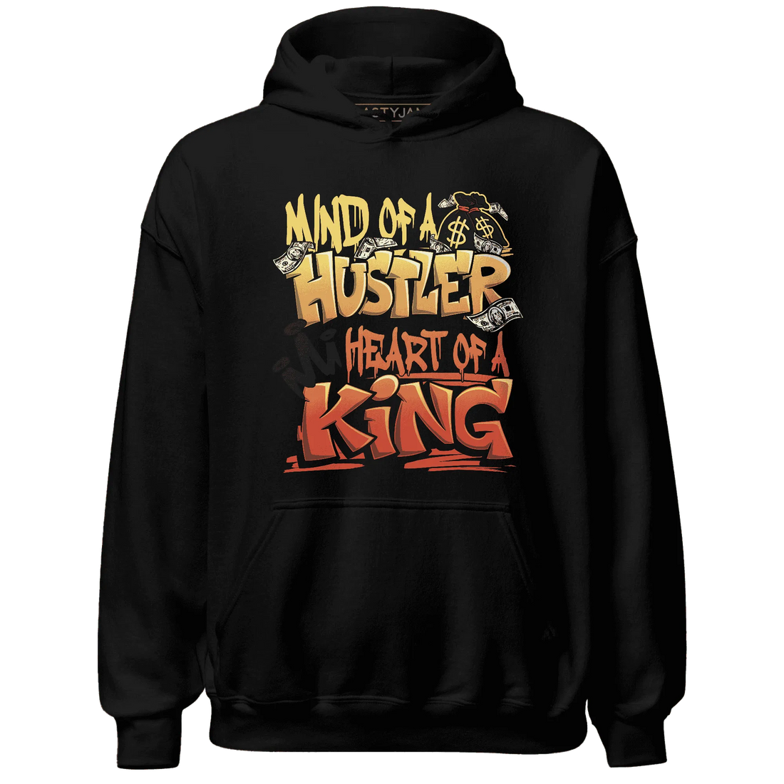 NastyJamz-VaporMax-Crimson-Total-Orange-Plus-Hoodie-Match-Hustler-Heart-King