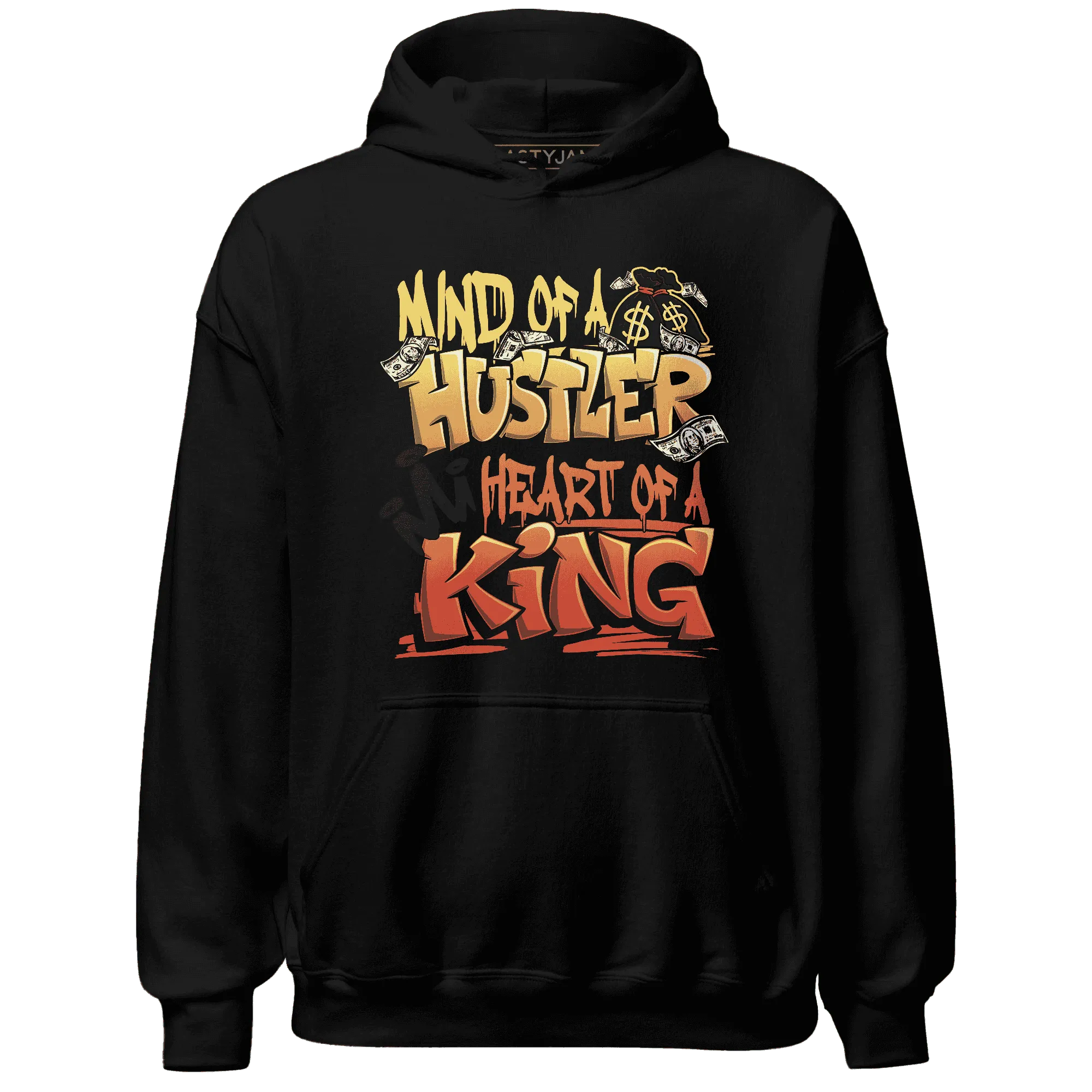 NastyJamz-VaporMax-Crimson-Total-Orange-Plus-Hoodie-Match-Hustler-Heart-King