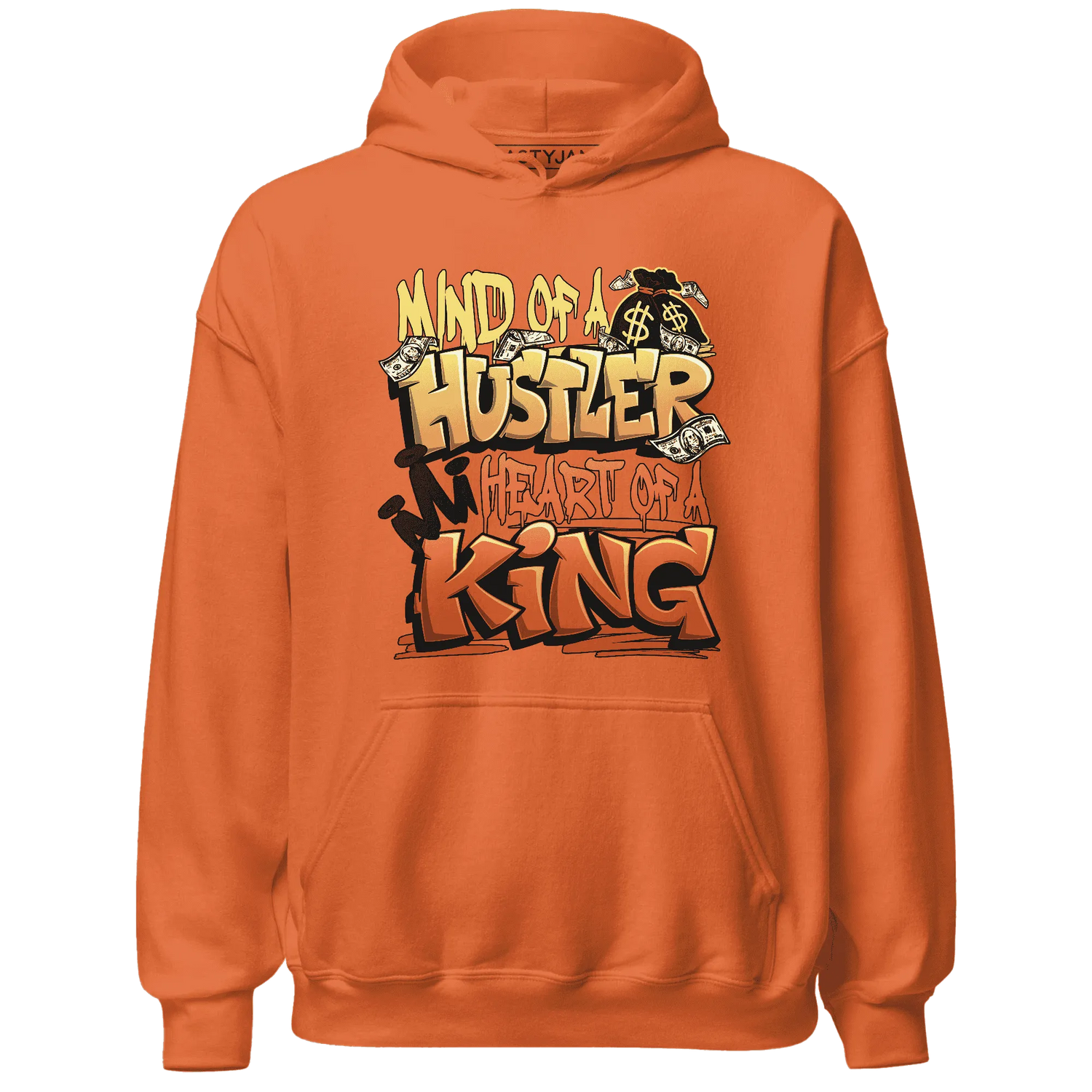 NastyJamz-VaporMax-Crimson-Total-Orange-Plus-Hoodie-Match-Hustler-Heart-King