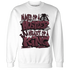 NastyJamz-VaporMax-Night-Maron-Burgundy-Sweatshirt-Match-Hustler-Heart-King
