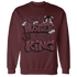 NastyJamz-VaporMax-Night-Maron-Burgundy-Sweatshirt-Match-Hustler-Heart-King