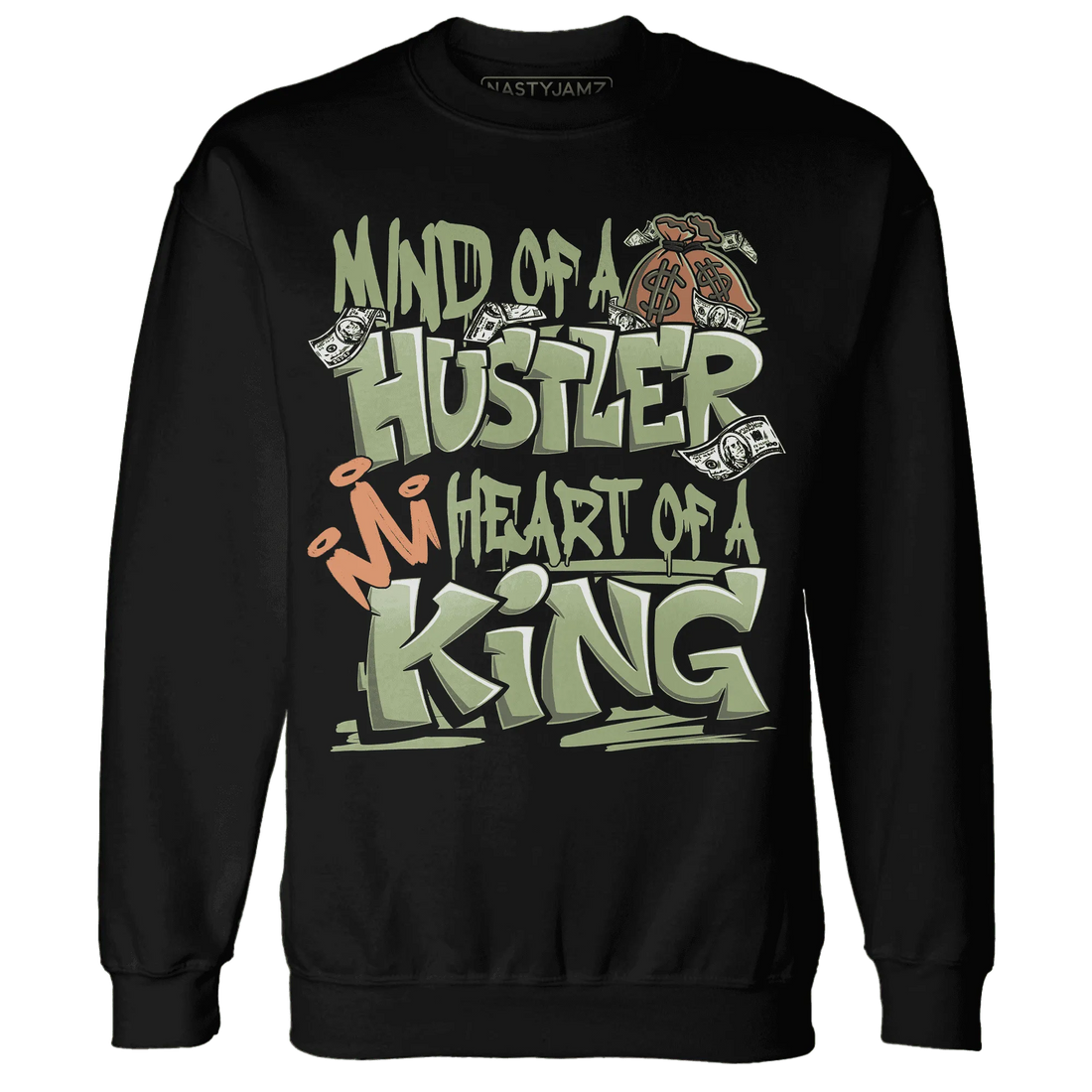 NastyJamz-VaporMax-Plus-Alligator-Sweatshirt-Match-Hustler-Heart-King