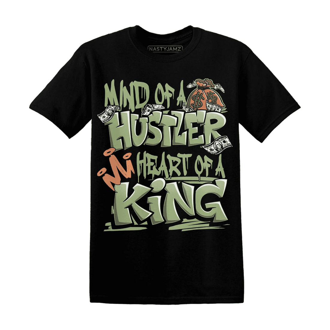 NastyJamz-VaporMax-Plus-Alligator-T-Shirt-Match-Hustler-Heart-King