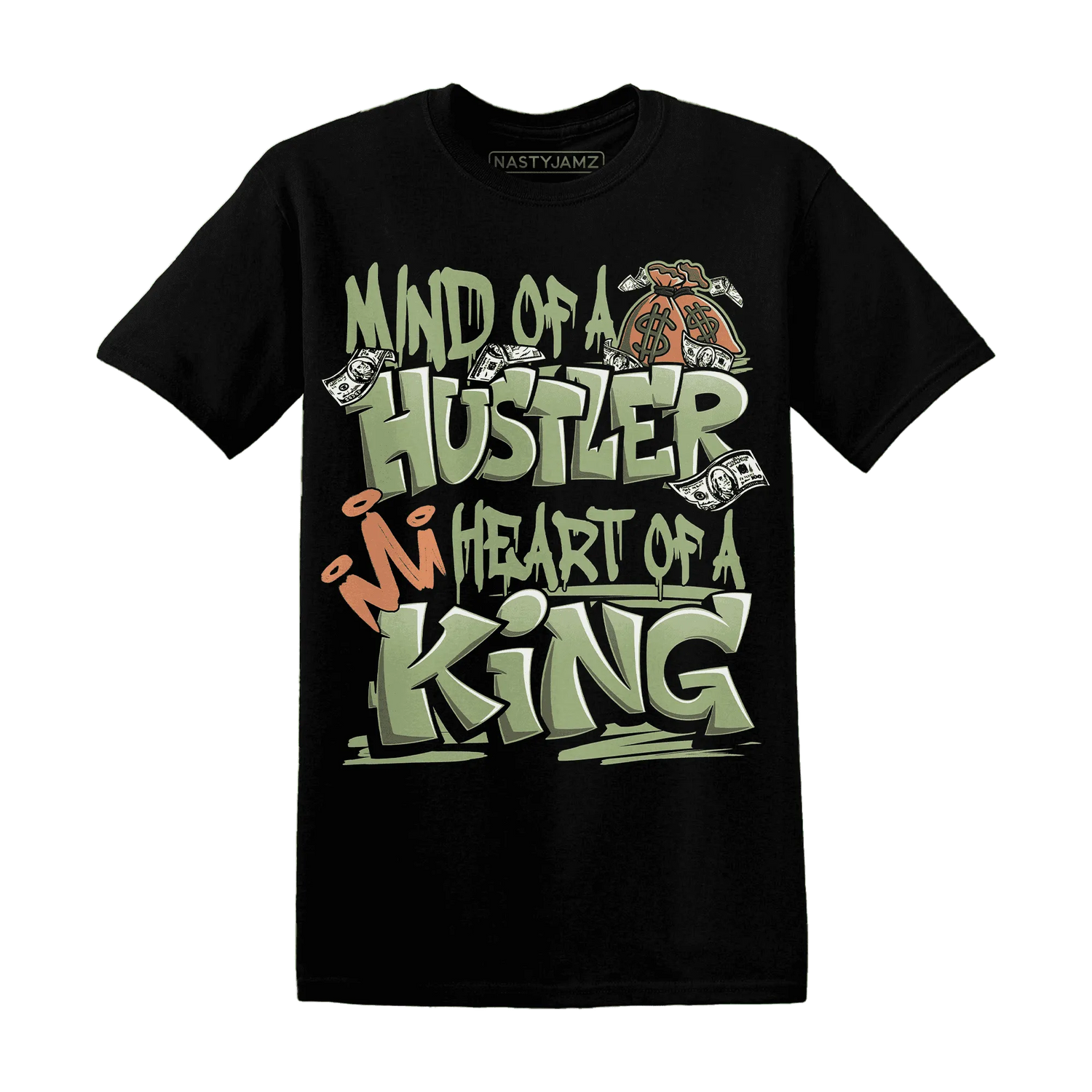 NastyJamz-VaporMax-Plus-Alligator-T-Shirt-Match-Hustler-Heart-King