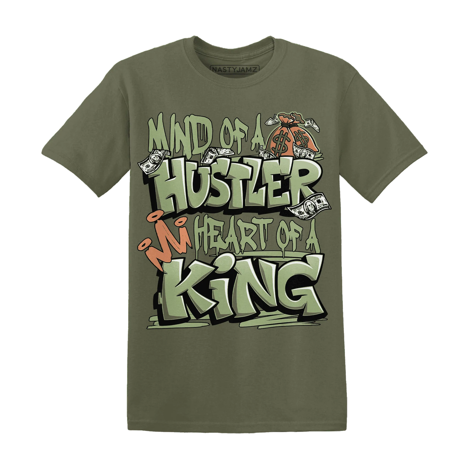 NastyJamz-VaporMax-Plus-Alligator-T-Shirt-Match-Hustler-Heart-King