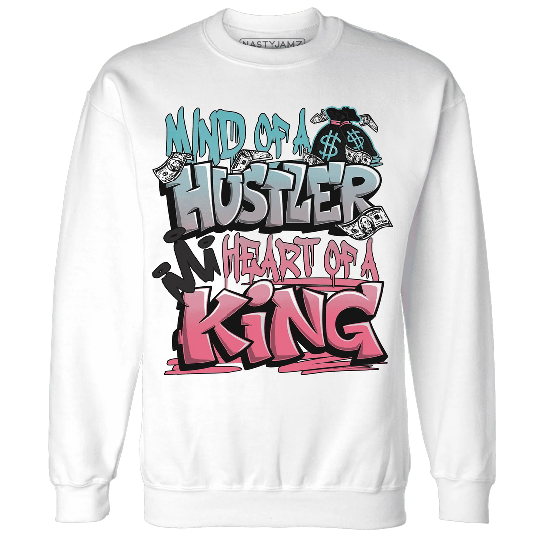 NastyJamz-VaporMax-Plus-South-Beach-Sweatshirt-Match-Hustler-Heart-King