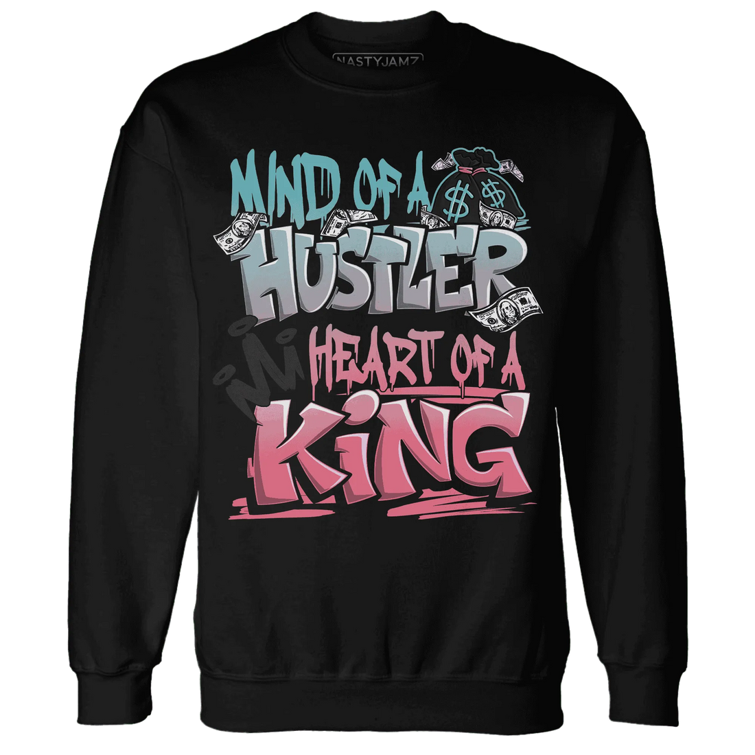 NastyJamz-VaporMax-Plus-South-Beach-Sweatshirt-Match-Hustler-Heart-King