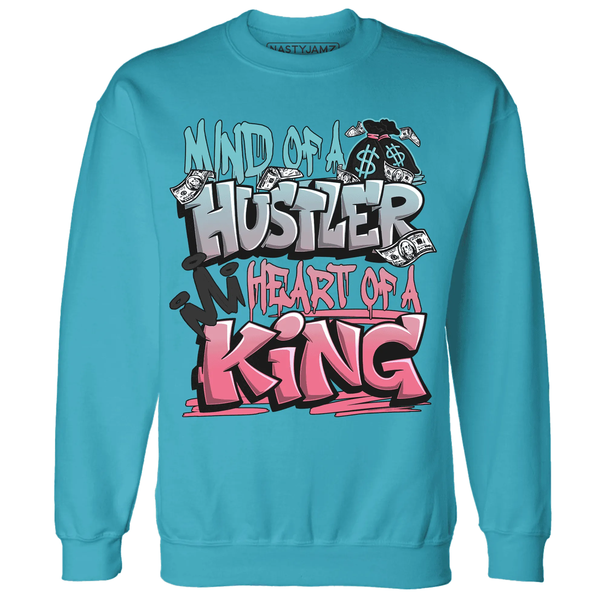 NastyJamz-VaporMax-Plus-South-Beach-Sweatshirt-Match-Hustler-Heart-King