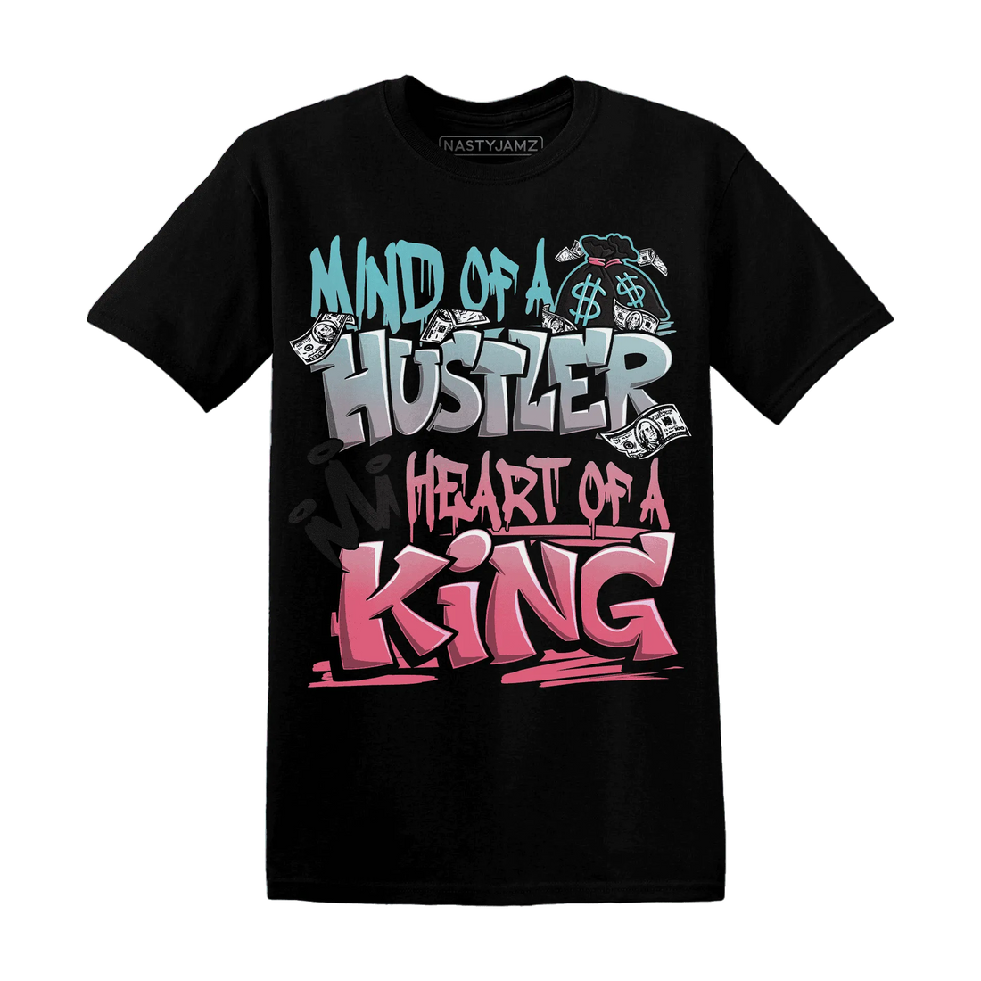 NastyJamz-VaporMax-Plus-South-Beach-T-Shirt-Match-Hustler-Heart-King