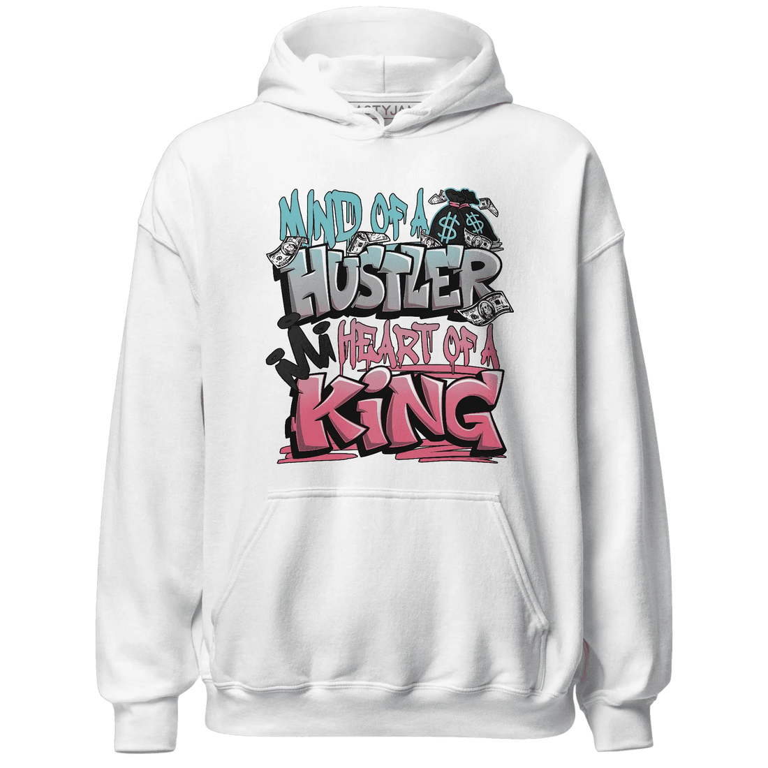 NastyJamz-VaporMax-Plus-South-Beach-Hoodie-Match-Hustler-Heart-King