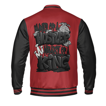 Black-Toe-Reimagined-Red-White-1s-NastyJamz-Varsity-Match-Hustler-Heart-King