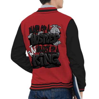 Black-Toe-Reimagined-Red-White-1s-NastyJamz-Varsity-Match-Hustler-Heart-King