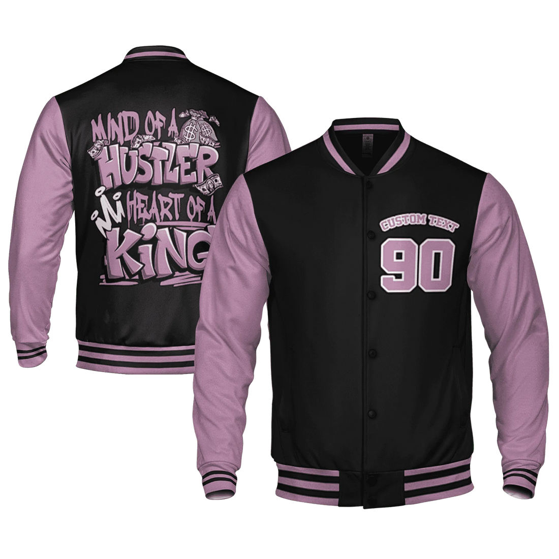 Orchid-Neutral-Grey-Black-White-4s-NastyJamz-Varsity-Match-Hustler-Heart-King