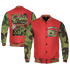 AM-90-Dark-Sage-Solar-Red-NastyJamz-Varsity-Match-Hustler-Heart-King